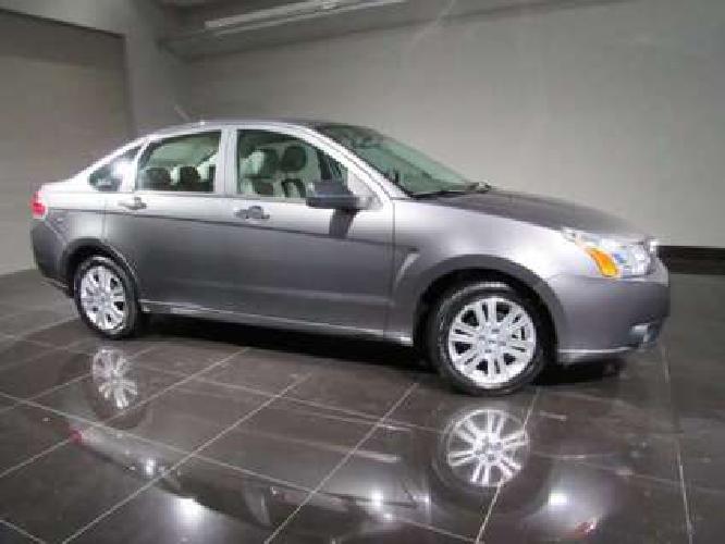2010 ford focus sel in madison, wi