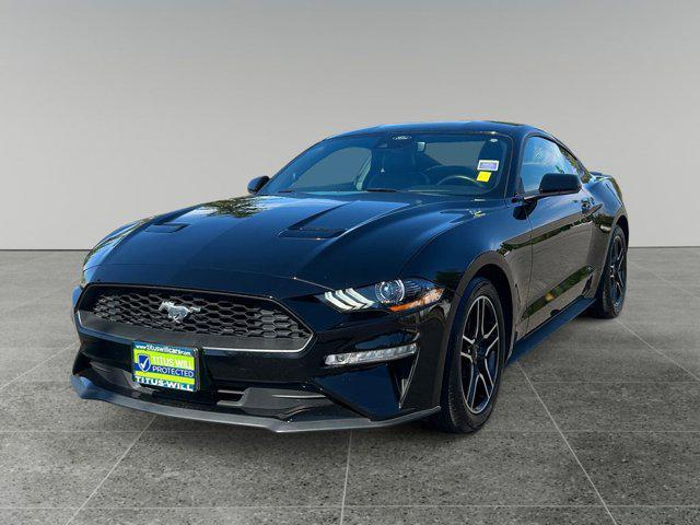 2021 ford mustang ecoboost premium