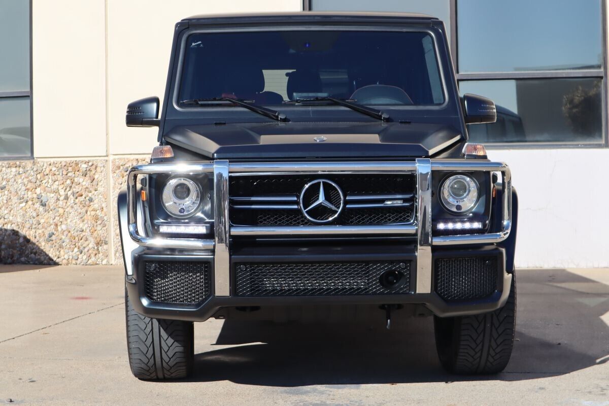 2018 mercedes-benz g-class