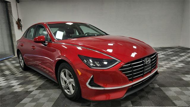 2022 hyundai sonata se