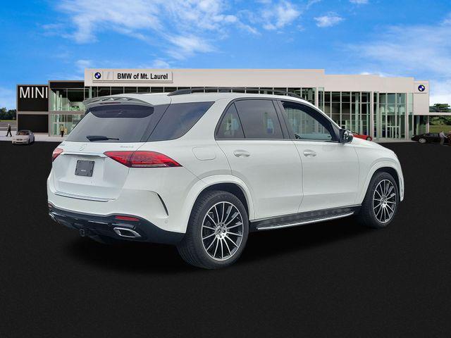 2021 mercedes-benz gle 350 4matic