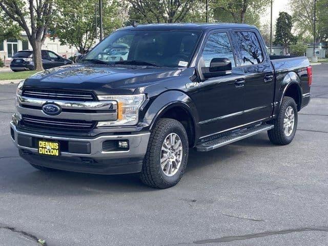 2020 ford f-150 lariat in boise, idaho