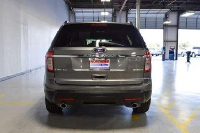 2014 ford explorer limited in san antonio, tx