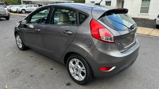 2014 Ford Fiesta