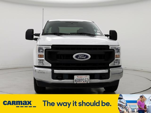 2021 ford f-250 xl
