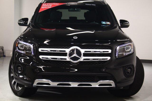 2023 mercedes-benz glb 250 4matic