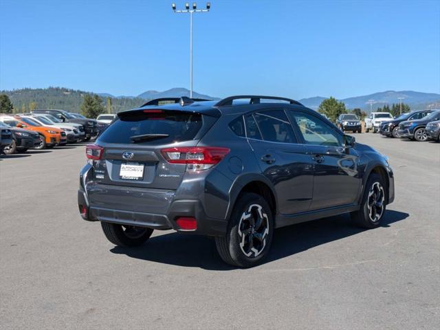 2023 subaru crosstrek limited