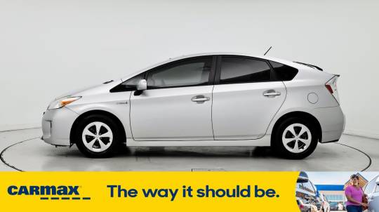 2014 Toyota Prius
