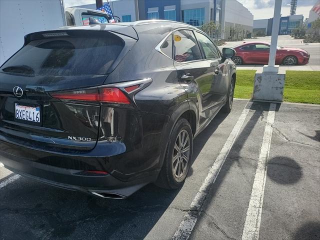 2019 lexus nx 300 base