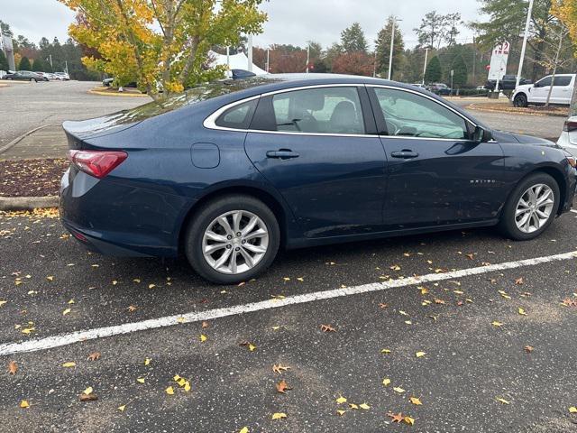 2020 chevrolet malibu fwd lt