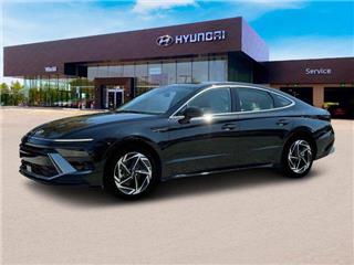 2025 Hyundai Sonata sel convenience