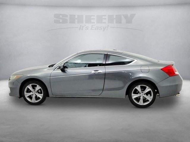 2012 honda accord ex-l