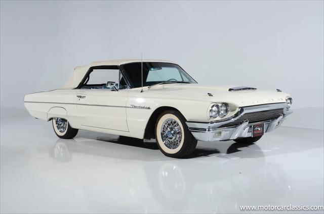 1964 ford thunderbird base
