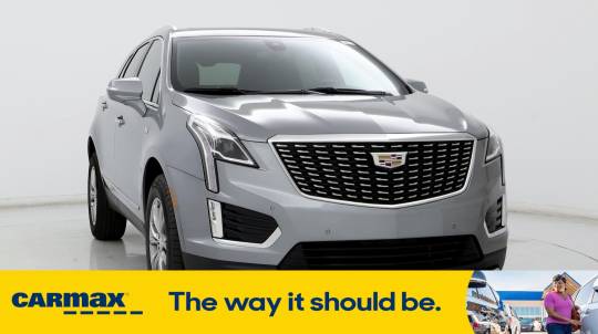 2023 Cadillac XT5
