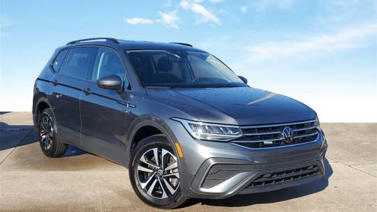2024 Volkswagen Tiguan