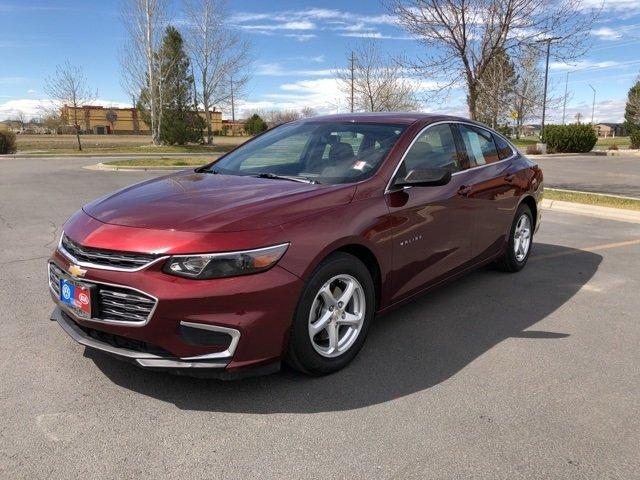 used 2016 chevrolet malibu ls billings, mt 59106 for sale in billings, montana