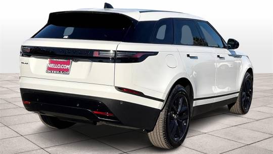 2025 Land Rover Range Rover Velar