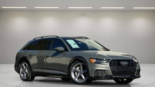 2023 Audi A6 allroad