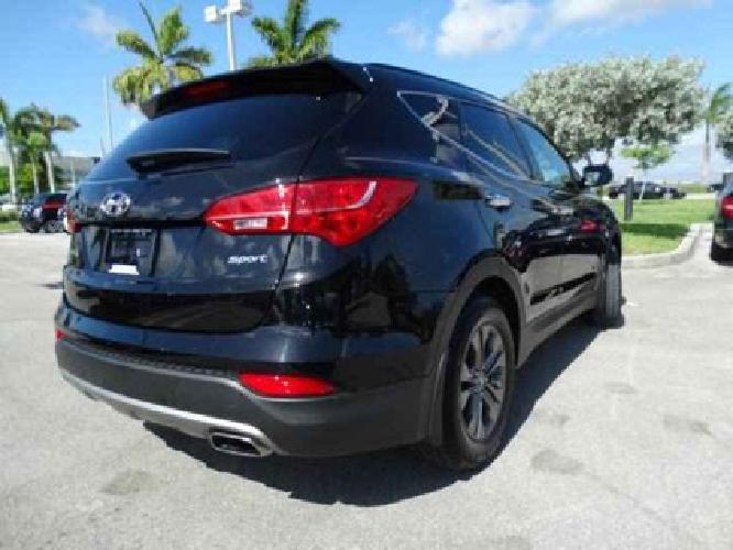 2013 hyundai santa fe sport in kendall, fl