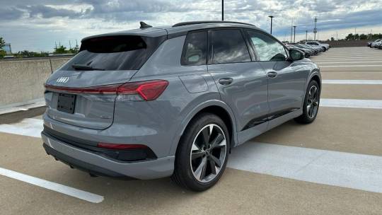 2024 Audi Q4 e-tron
