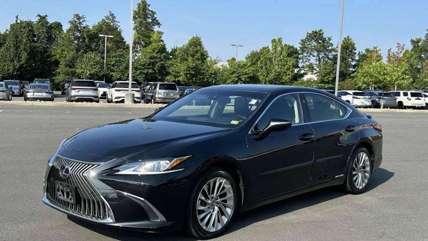 2019 lexus es 300h luxury