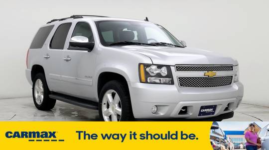2013 Chevrolet Tahoe