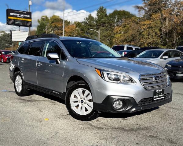 2017 subaru outback 2.5i premium