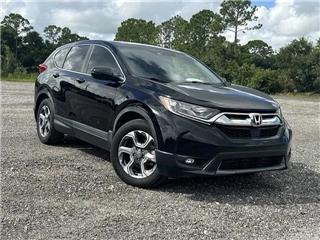 2018 Honda CR-V ex l