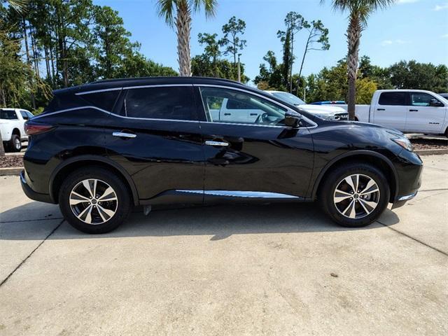 2023 nissan murano sv