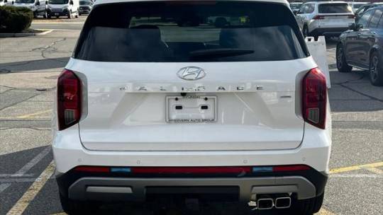 2025 Hyundai Palisade