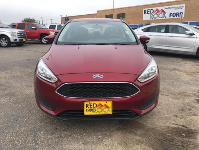 2015 ford focus se se 4dr sedan for sale in bonetraill, north dakota