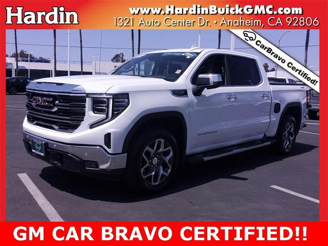 2023 gmc sierra 1500 slt