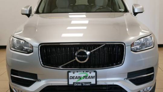 2016 volvo xc90 t6 momentum