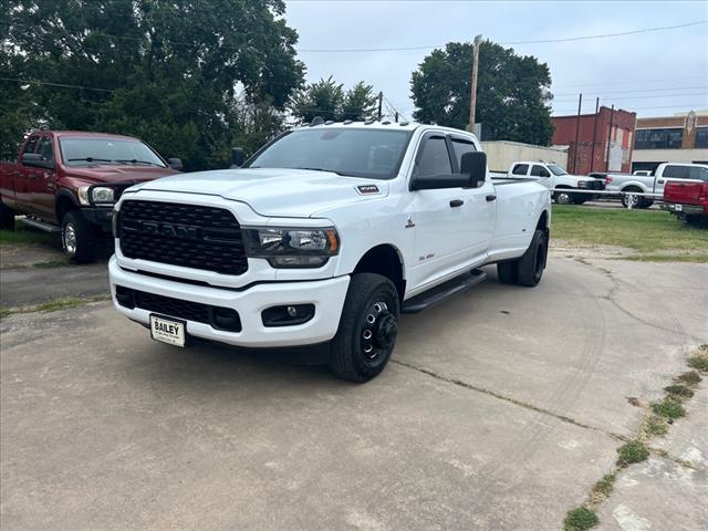 2022 ram 3500 big horn
