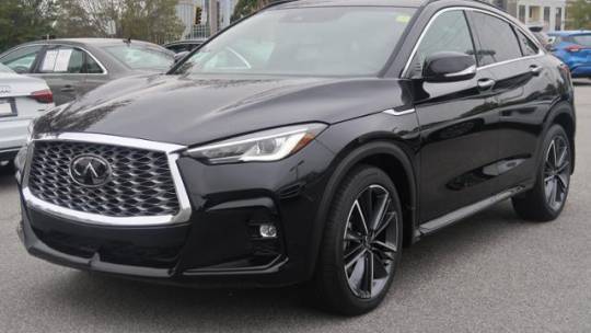 2024 Infiniti QX55