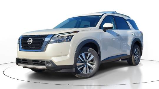 2024 Nissan Pathfinder
