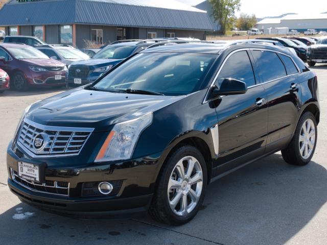 2015 cadillac srx premium collection