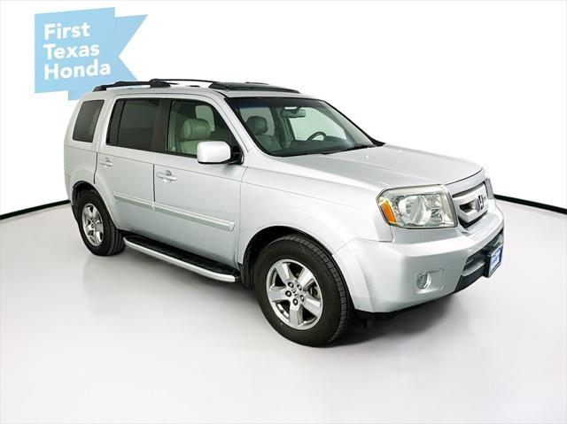 2009 honda pilot ex-l