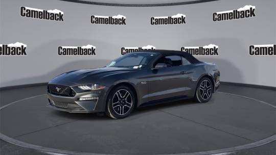 2020 Ford Mustang