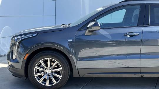 2020 Cadillac XT4