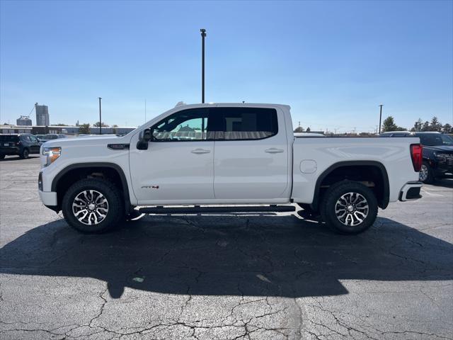 2020 gmc sierra 1500 at4