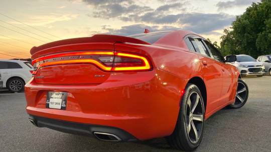 2017 Dodge Charger