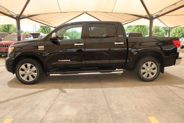 2008 toyota tundra limited crewmax