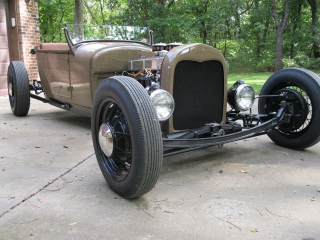 1927 model t lakes modified roadster hot rod