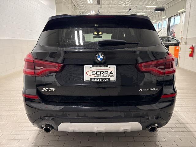 2021 bmw x3 phev xdrive30e