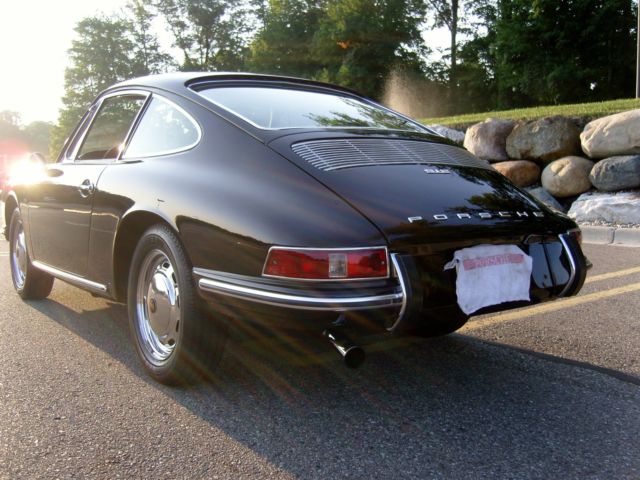 porsche 912 1967 very clean original california car