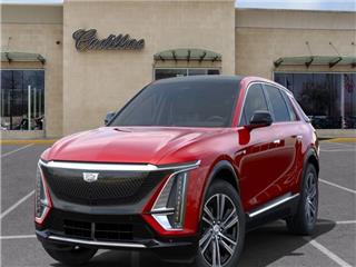 2024 Cadillac Lyriq luxury 1