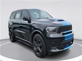 2018 Dodge Durango srt
