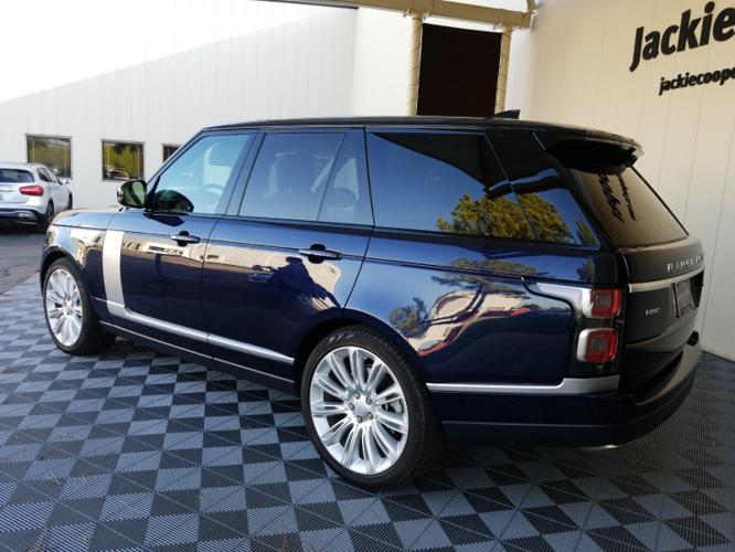 used 2019 land rover range rover hse tulsa, ok 74133 for sale in tulsa, oklahoma