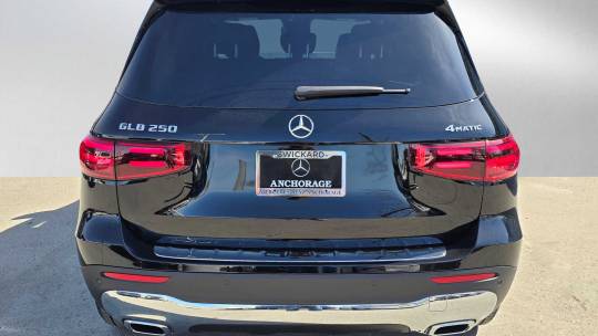 2024 Mercedes-Benz GLB